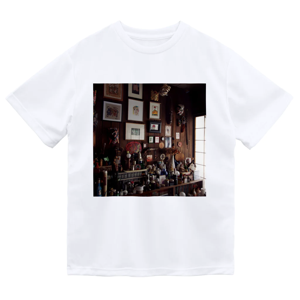 招福堂 玉屋のthis is the atelier Dry T-Shirt