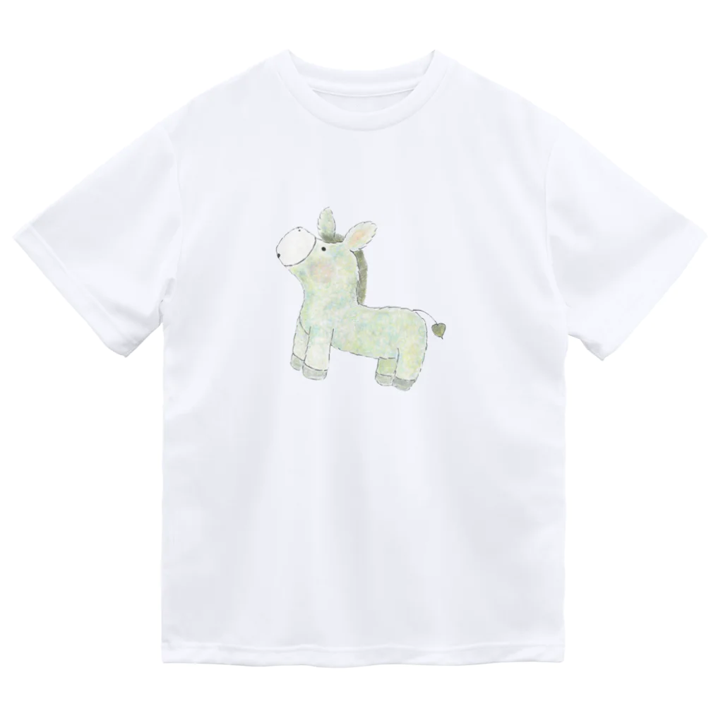 akiのろばの子 Dry T-Shirt