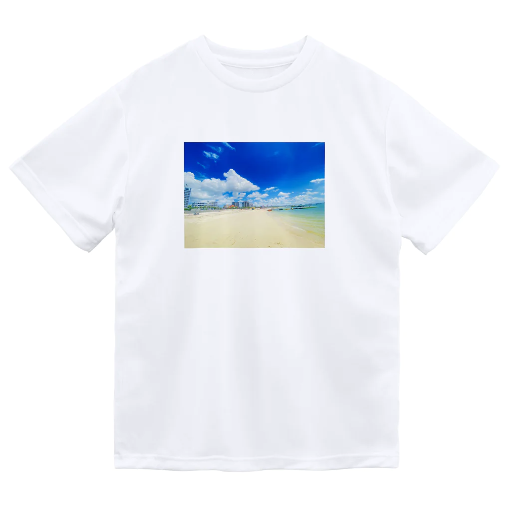 shoumaOriginalDesignのアラハビーチ ドライTシャツ