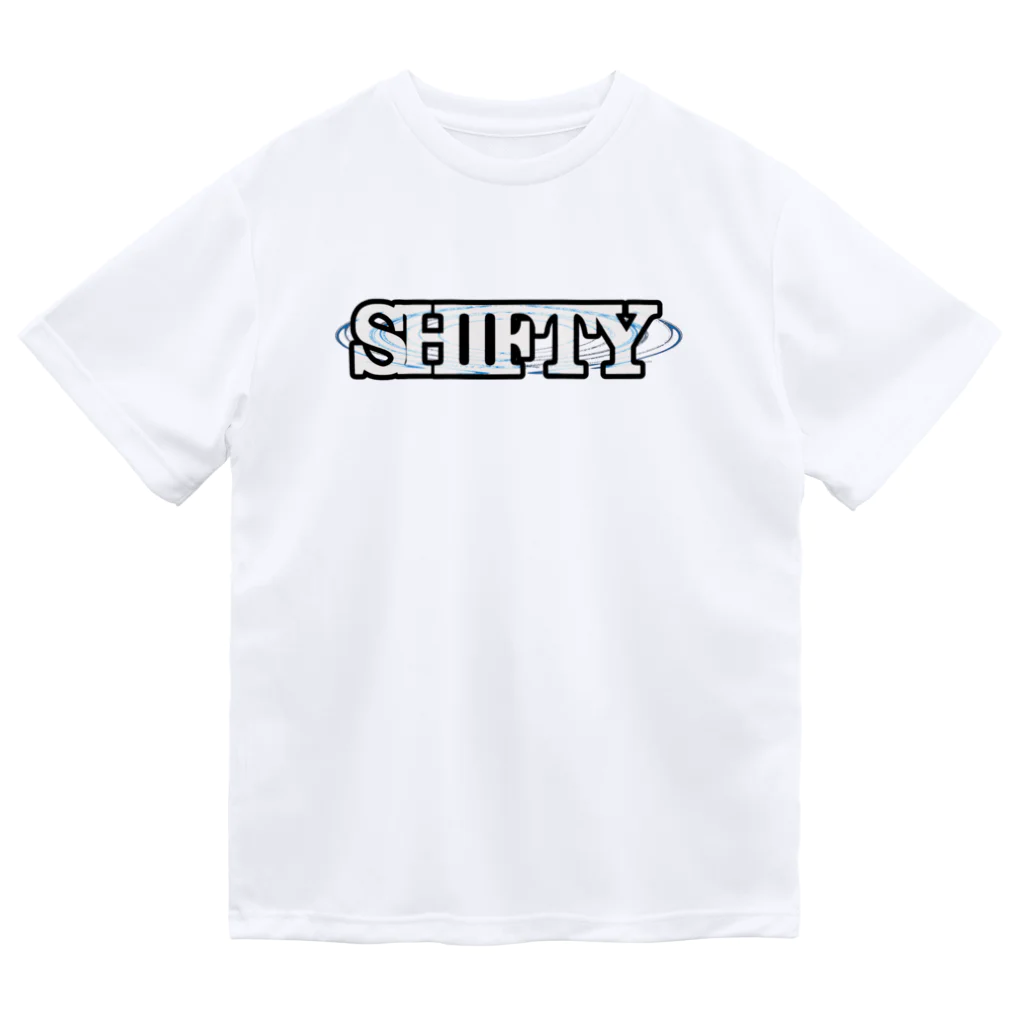 SHIFTYのshifty logo Tee Dry T-Shirt