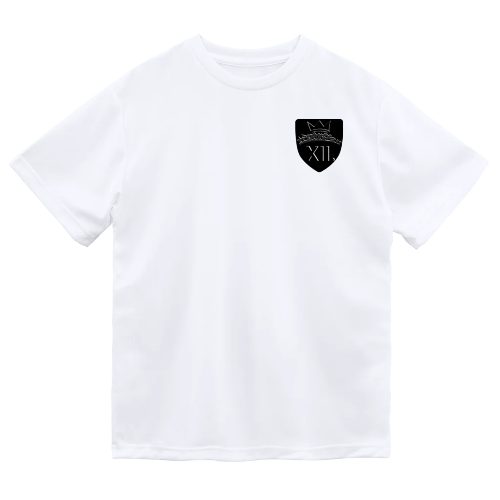 toka_forgole_and_keyのbf_emb02 Dry T-Shirt