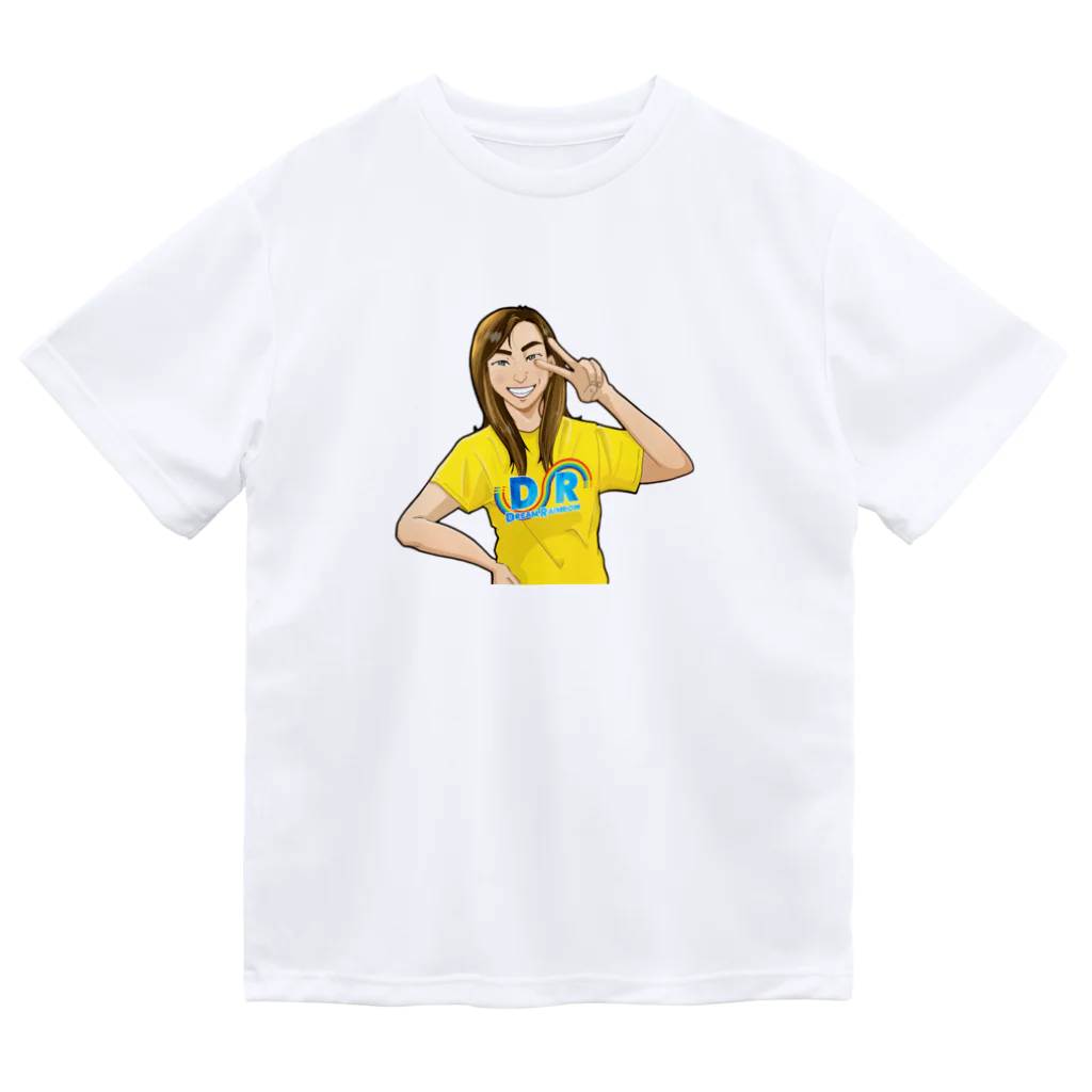 DREAM RAINBOWのひろチア★さとみ先生シリーズ Dry T-Shirt