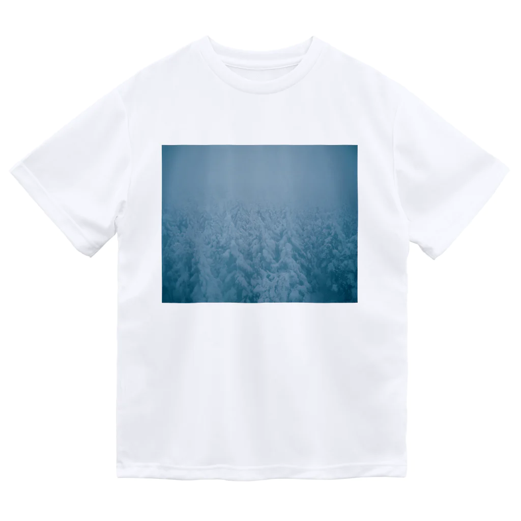 rkswtmkの蔵王 Dry T-Shirt