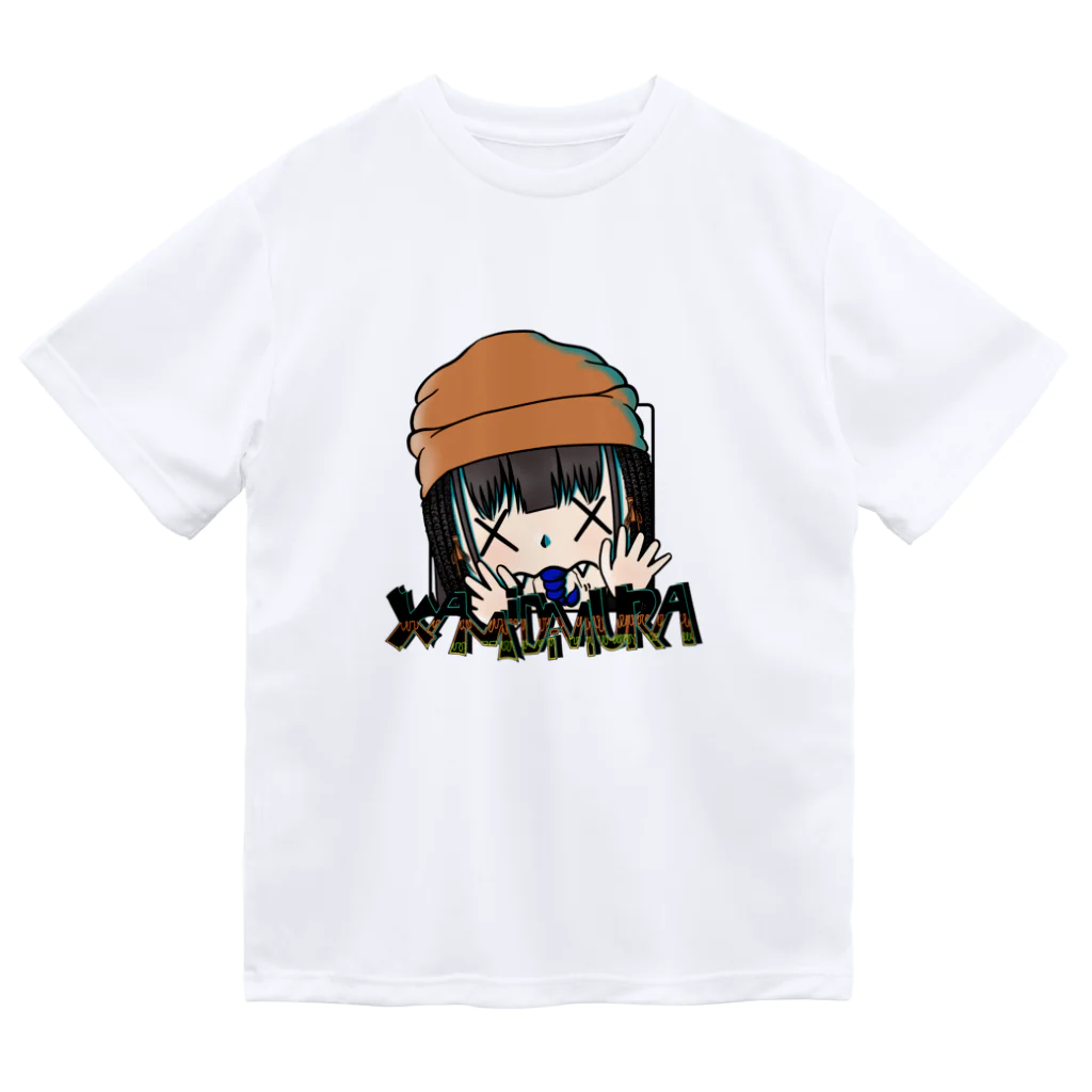 ブラドール23のXAMiDiMURA ドライTシャツ