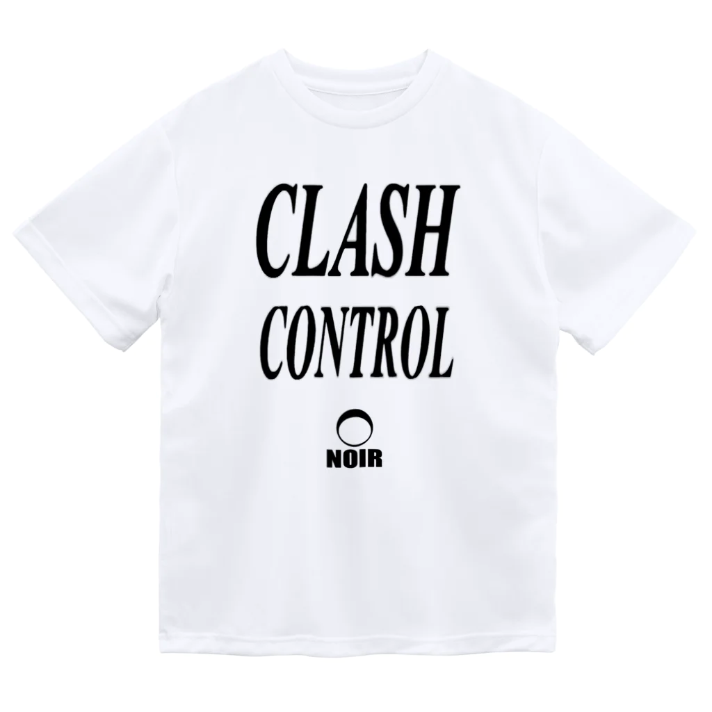 NOIR（ノアール）のCLASH CONTROL ドライTシャツ