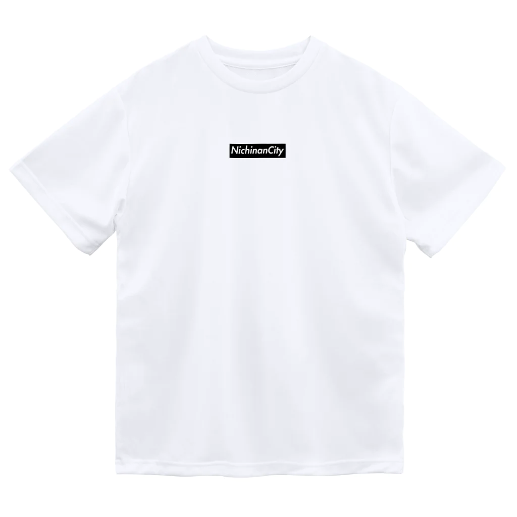 日南テレビ! 公式オンラインショップのNichinanCity Dry T-Shirt