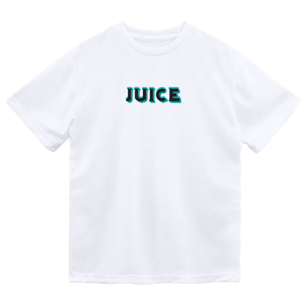 tk-Neverのjuice ドライTシャツ