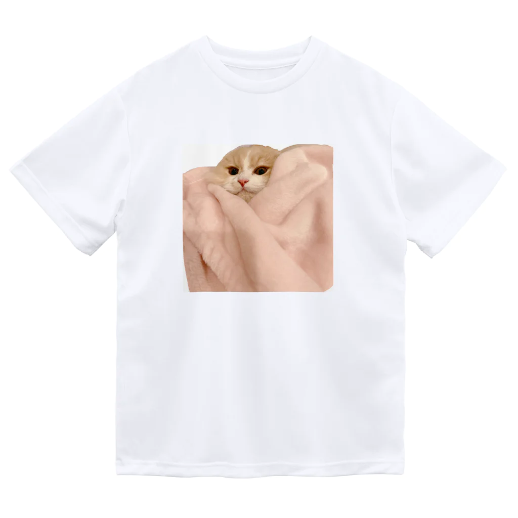 ふうまくんのお店のおくるみふうまくん Dry T-Shirt