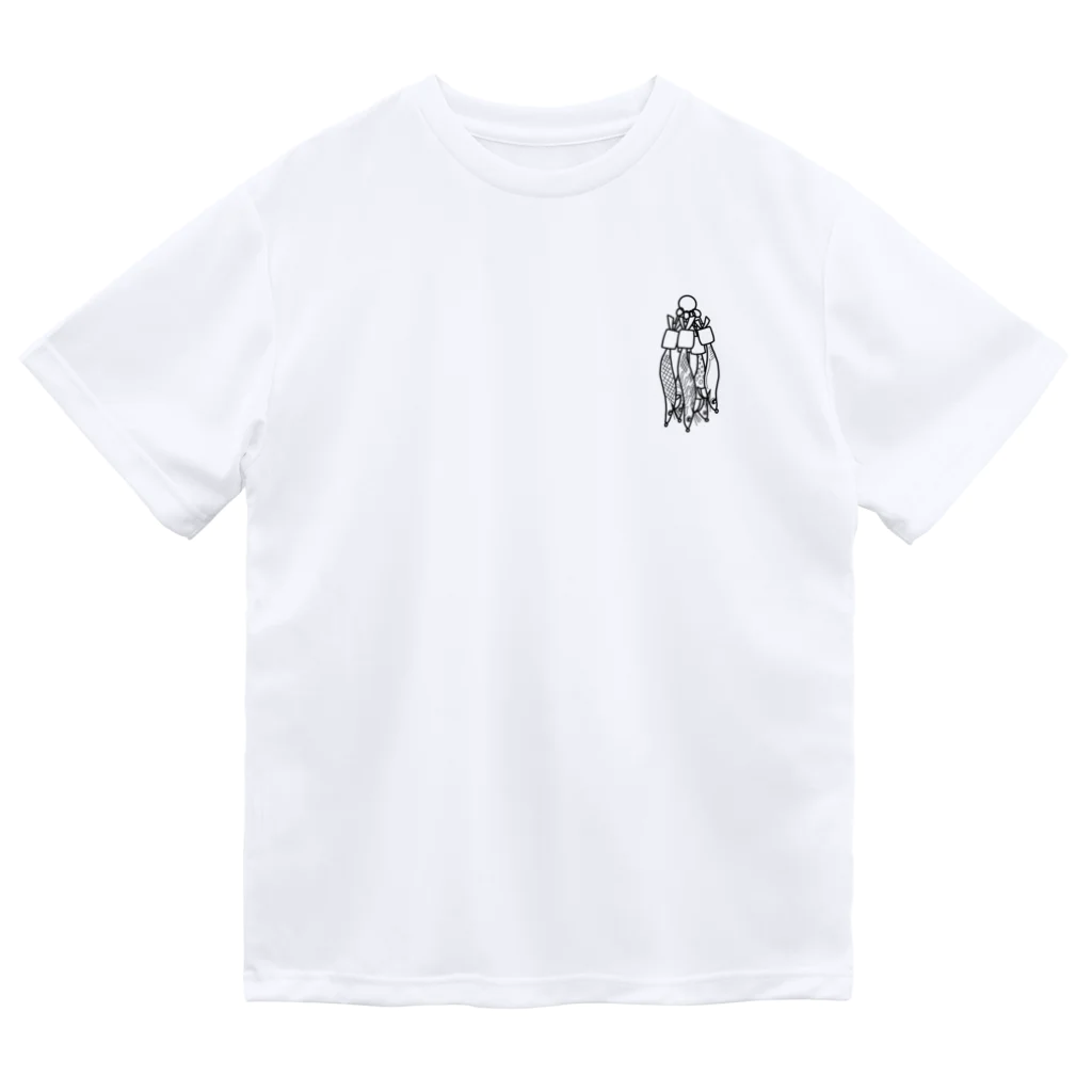 KooのEGI/エギ Dry T-Shirt