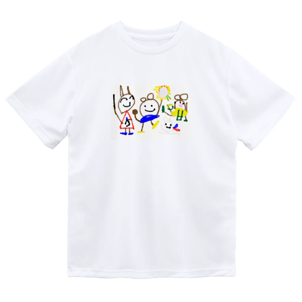 ゆのみゅーじっくぱーてぃー Dry T-Shirt