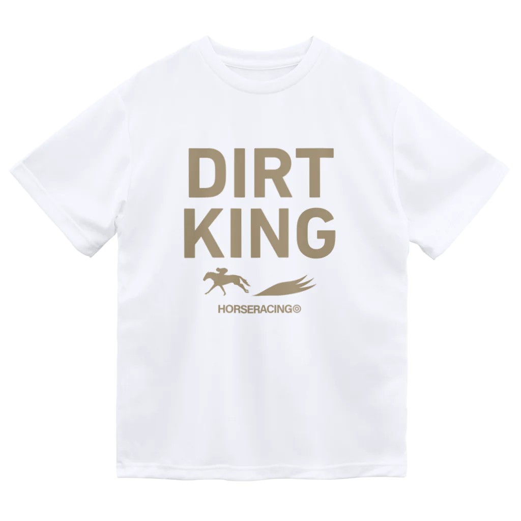 KAWAGOE GRAPHICSのダート王 Dry T-Shirt