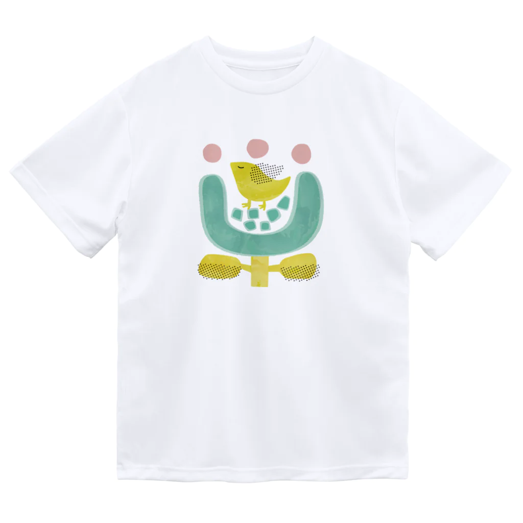 Wonder Bird Forestのウルリーケ ドライTシャツ