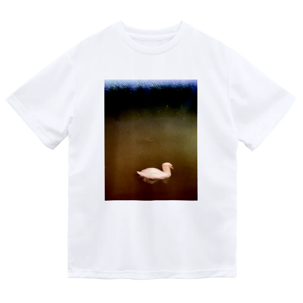 parallel spaceのTOKYO SWAN ドライTシャツ