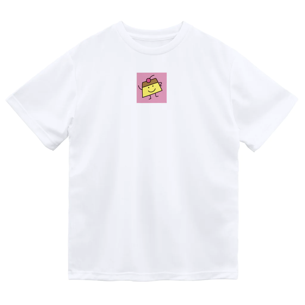 ぷりんちゃんのぷりんちゃん Dry T-Shirt