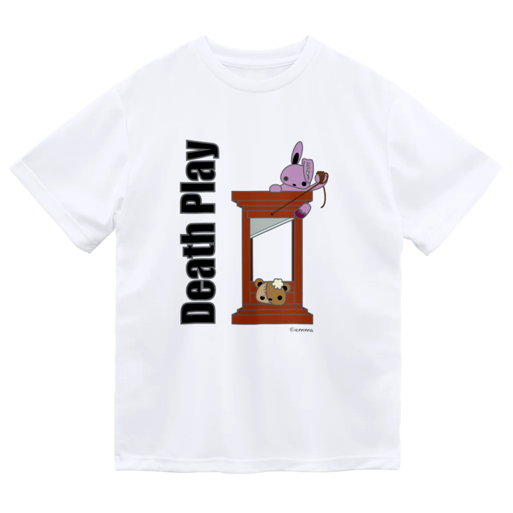 emma‘s shopのDeath Playシリーズ1 ドライTシャツ