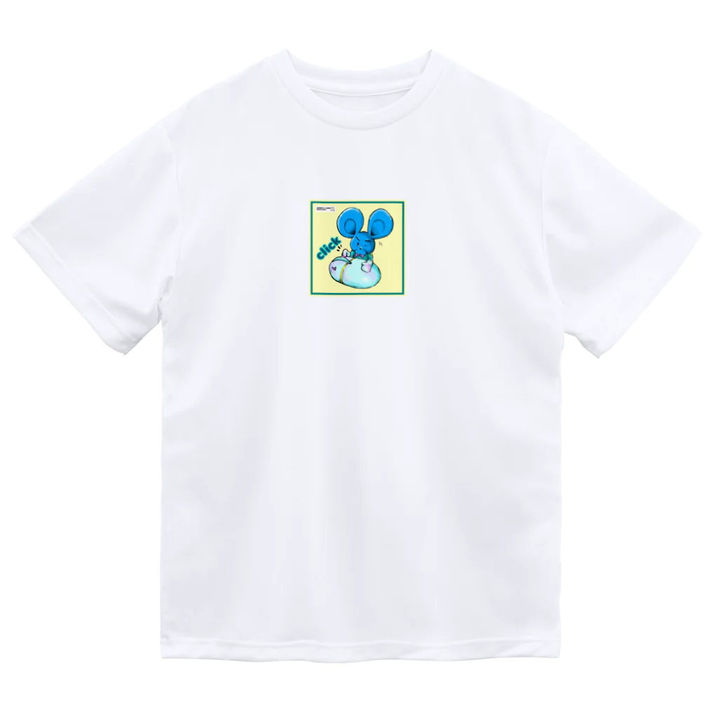 TOMMY★☆ZAWA　ILLUSTRATIONのねずみくん2023 Dry T-Shirt