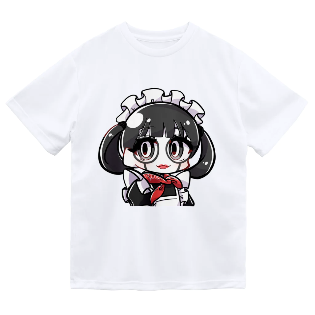 れもん・すかっしゅの女子キャンパーレモコ Dry T-Shirt