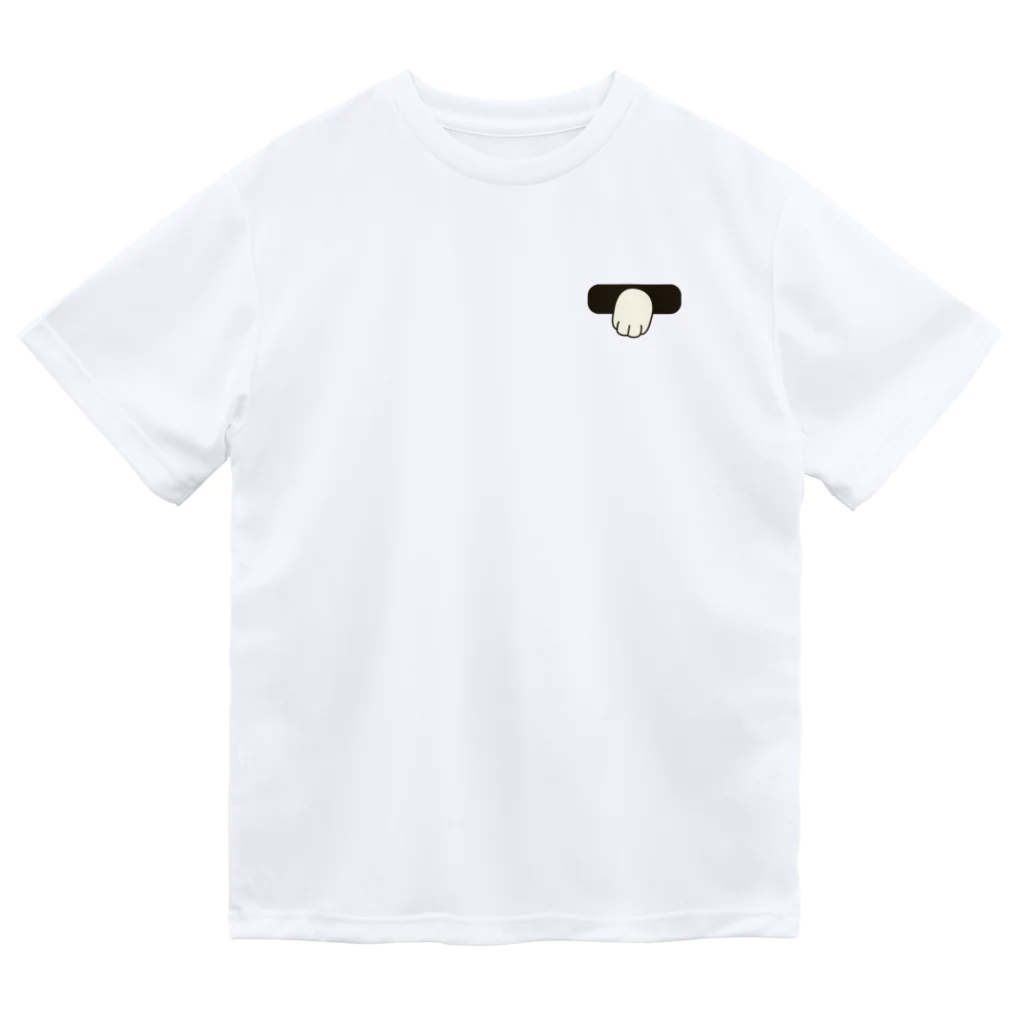 ADKS-SHOPの猫の手でた Dry T-Shirt