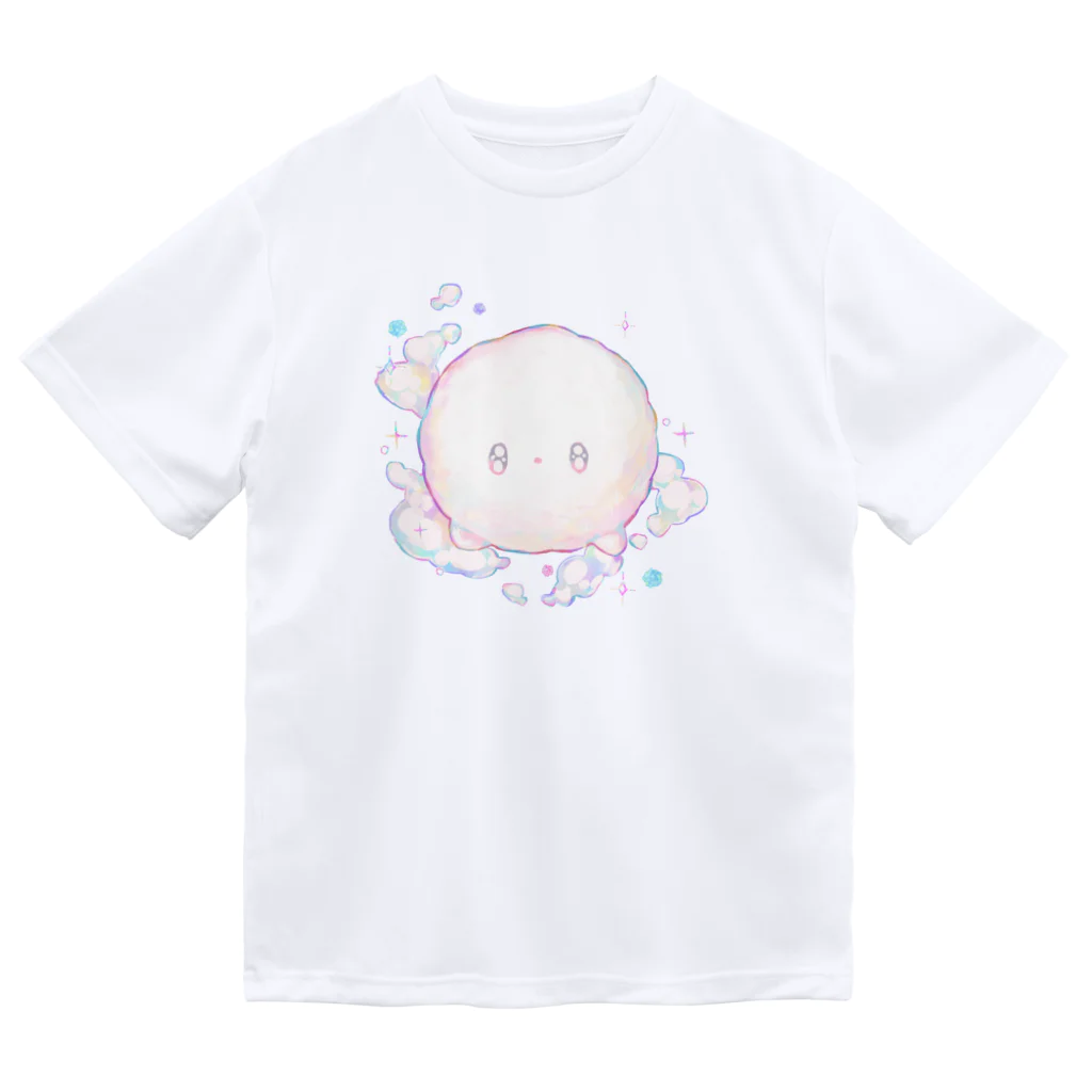 外側ゆーこの宇宙ポメラニアン2 Dry T-Shirt