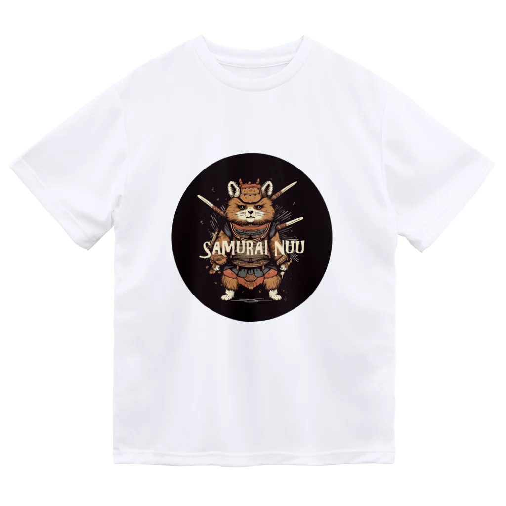 JAPANESKのSAMURAI NUU ドライTシャツ