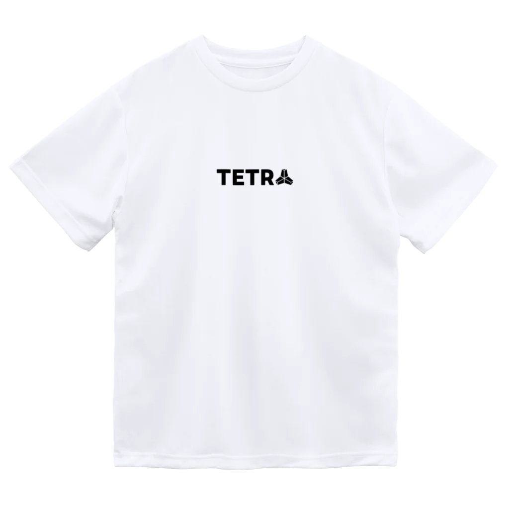 STRのTETRA ドライTシャツ