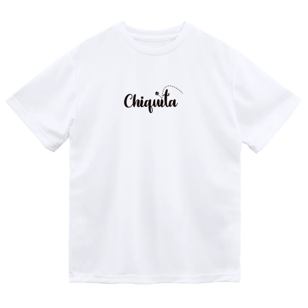 #padelのChiquita ドライTシャツ