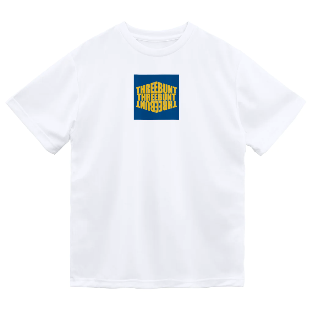 No.1632のTHREE BUNT (スリーバント） Dry T-Shirt