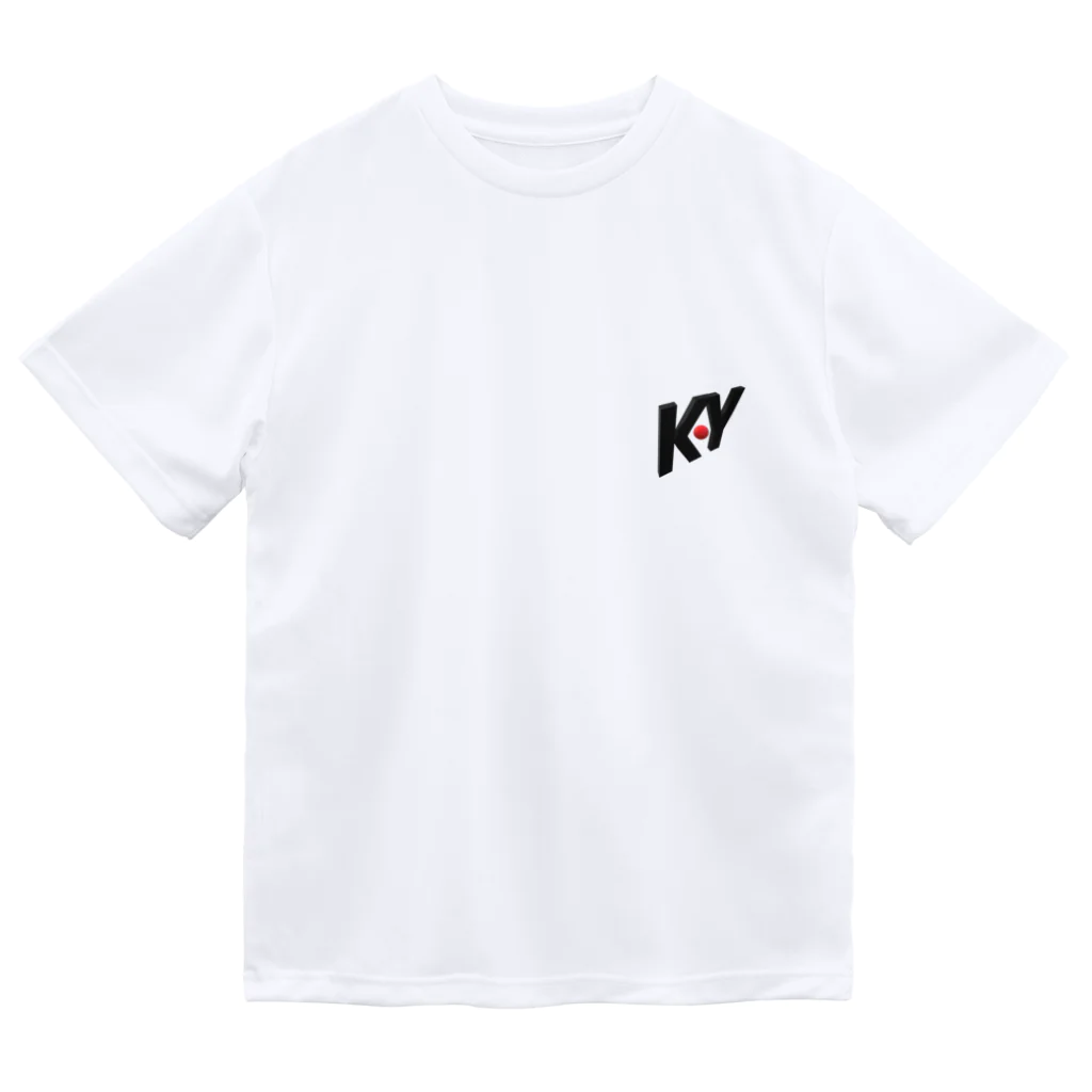 自然風景のK・Yシャツ Dry T-Shirt