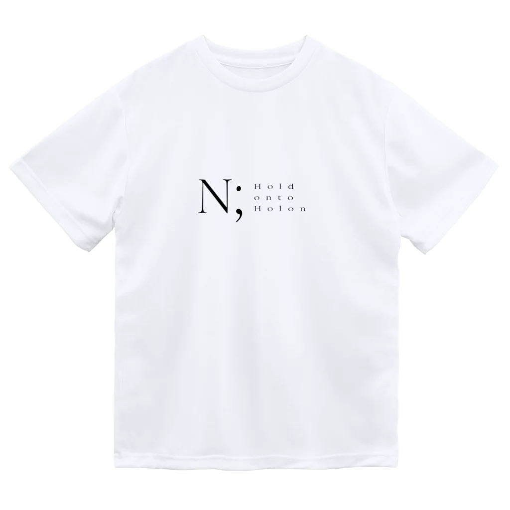 Studio“Node” official shopのN; ドライTシャツ