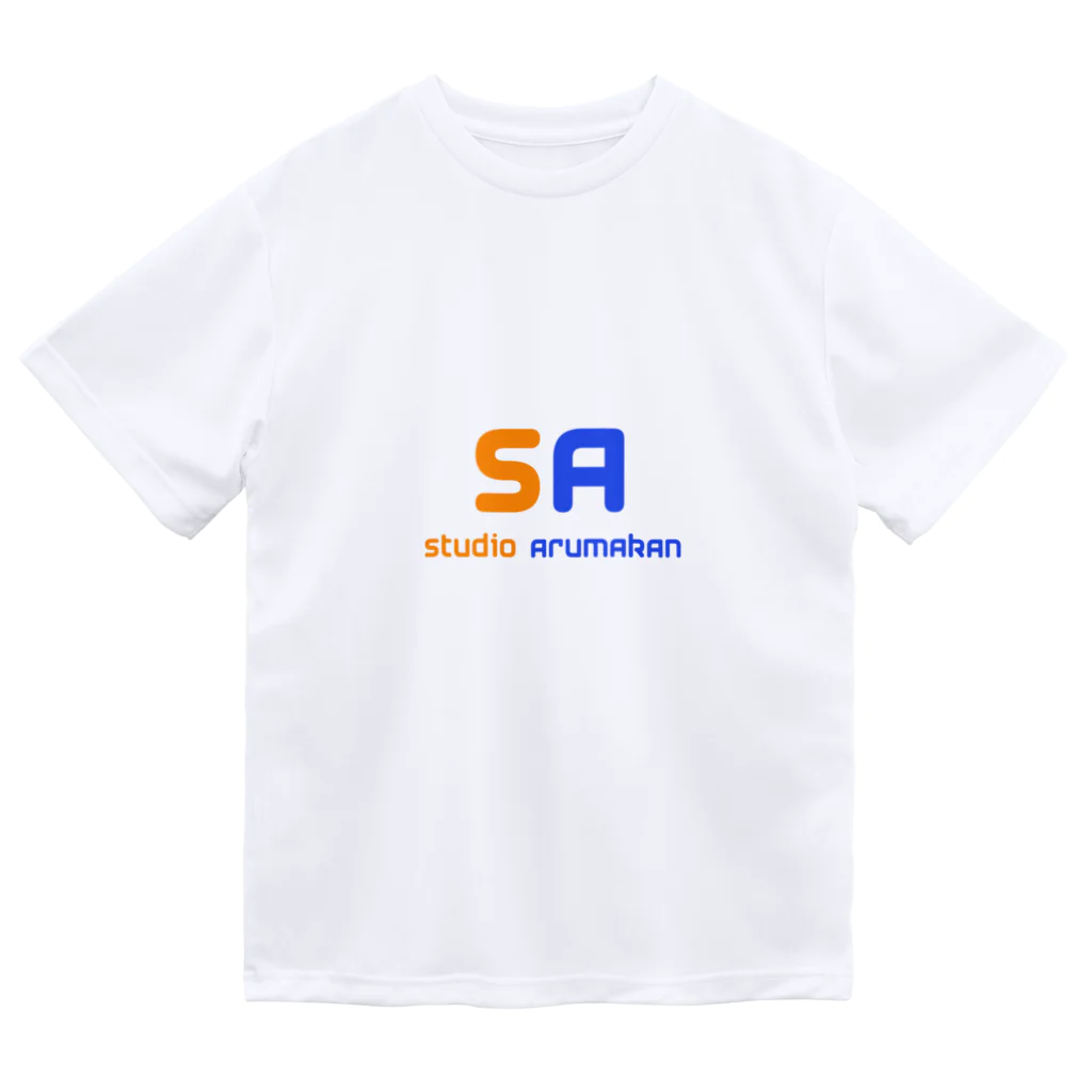 studioarumakan1のstudio　arumakan ガススタンド ドライTシャツ