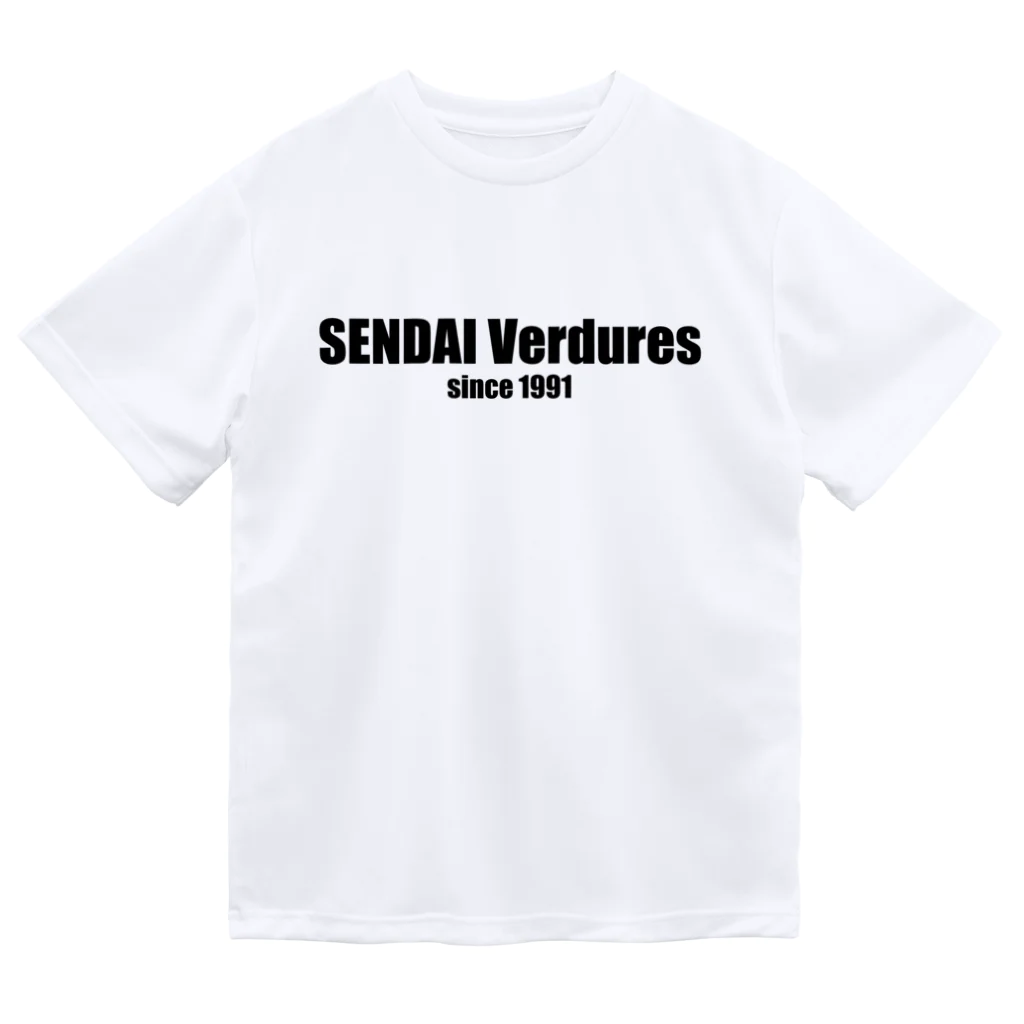 SENDAI VerduresのSENDAI Verdures ドライTシャツ