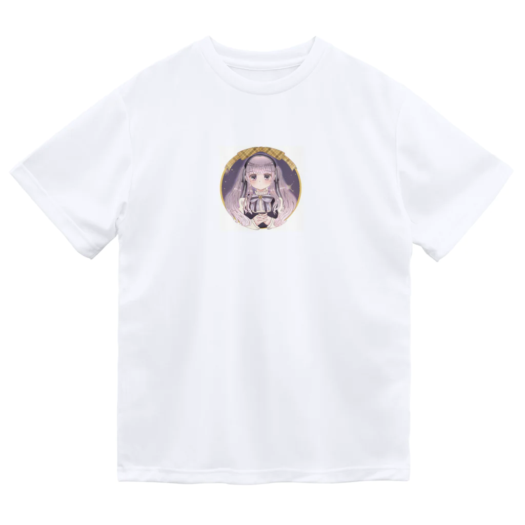 Lolita addictedの星空とクラシックロリータ Dry T-Shirt