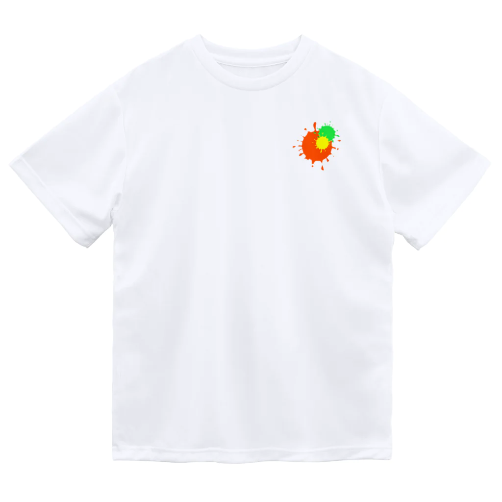 🐂MooMoo🐂のWagyuu(カラフル) Dry T-Shirt