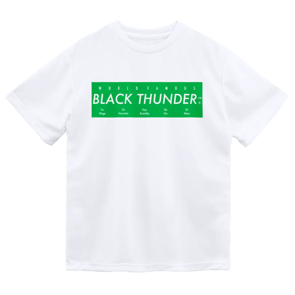 65narrowのBLACK THUNDER ドライTシャツ