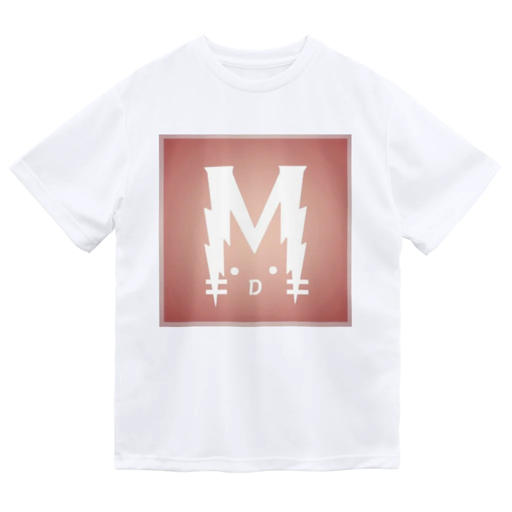 窓猫🪟🐈‍⬛マドリーヌE^••^Eの窓猫グッズ Dry T-Shirt