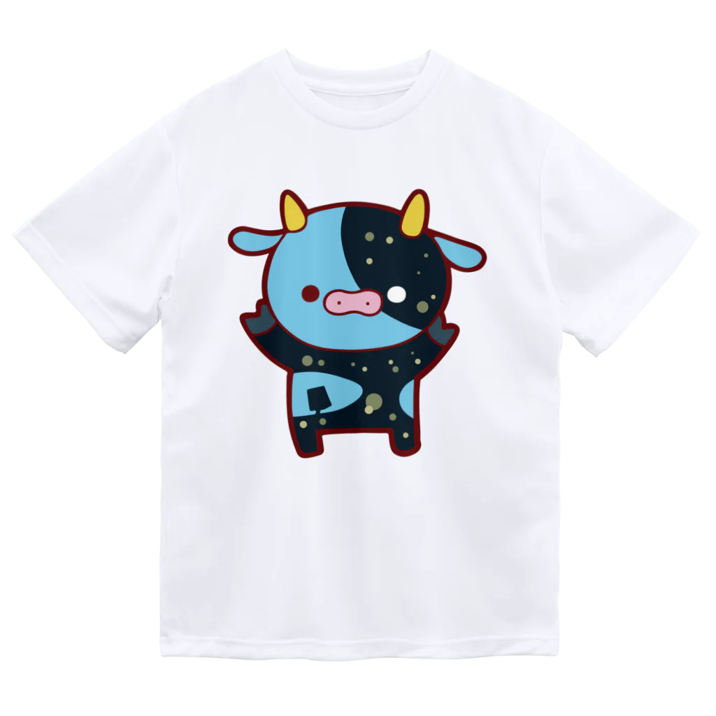 がきゅーちゃんのすずりすとあのがぎゅーちゃん Dry T-Shirt