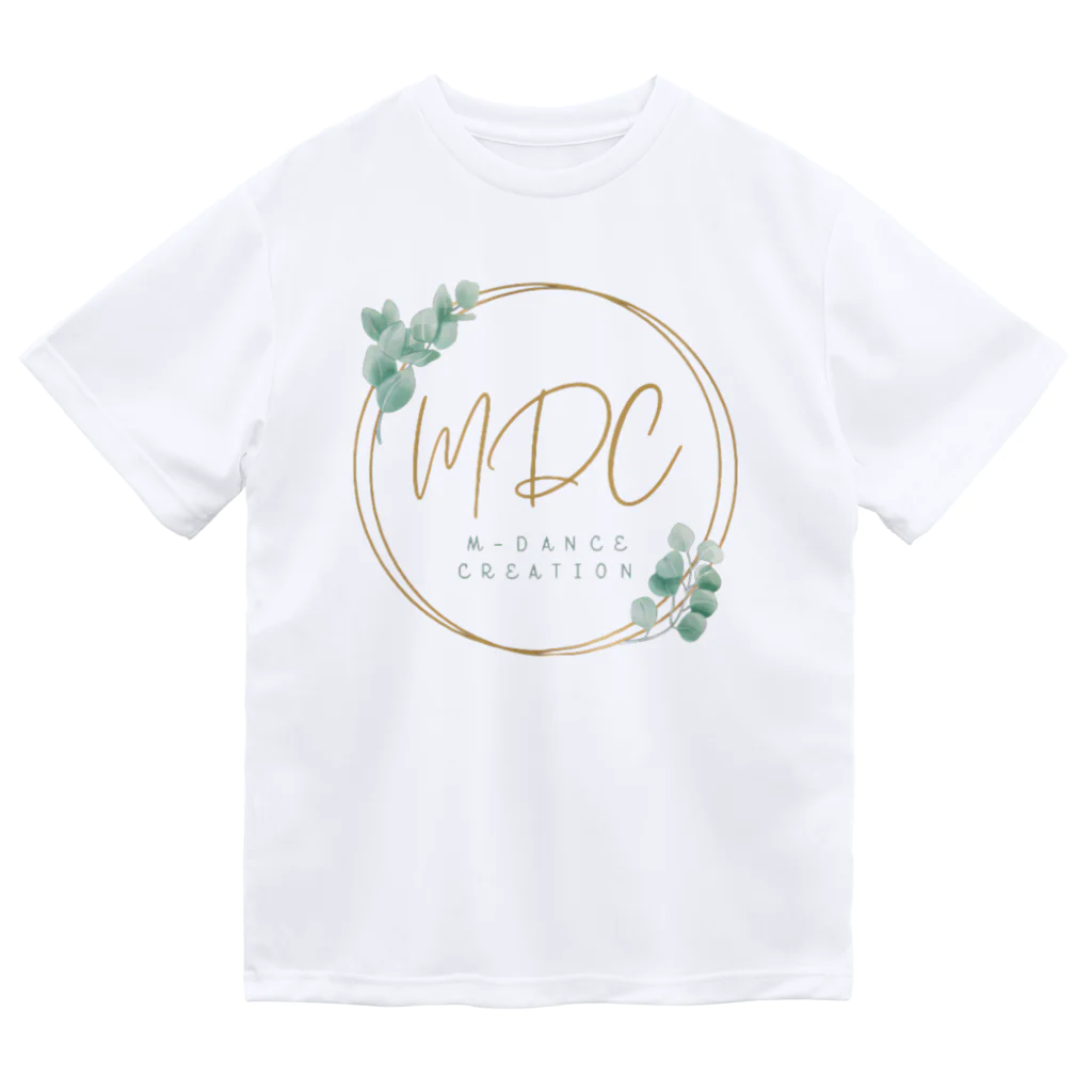 M-Dance CreationのM-Dance Creation Dry T-Shirt