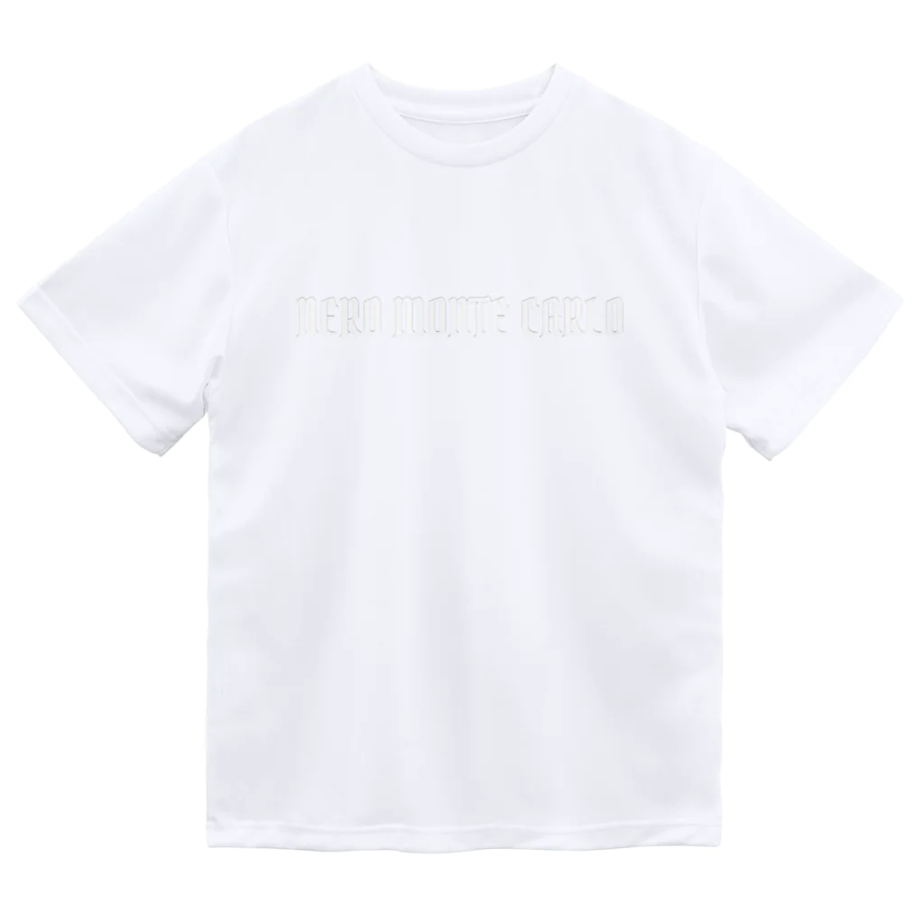 NEROMONTECARLOのNEROMONTECARLO2023 ドライTシャツ