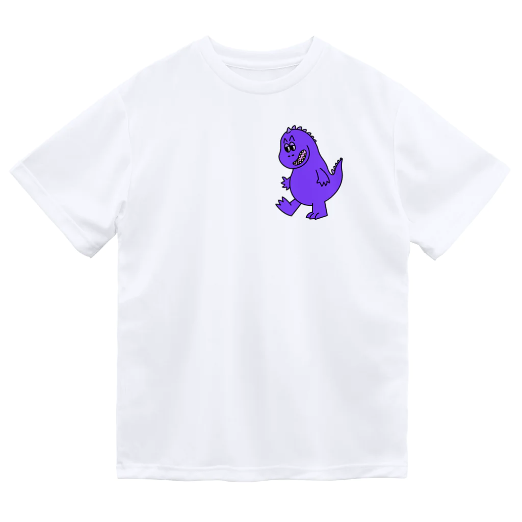 PONPON STUDIOのビッグ［PONPON FRIENDS SERIES］ Dry T-Shirt