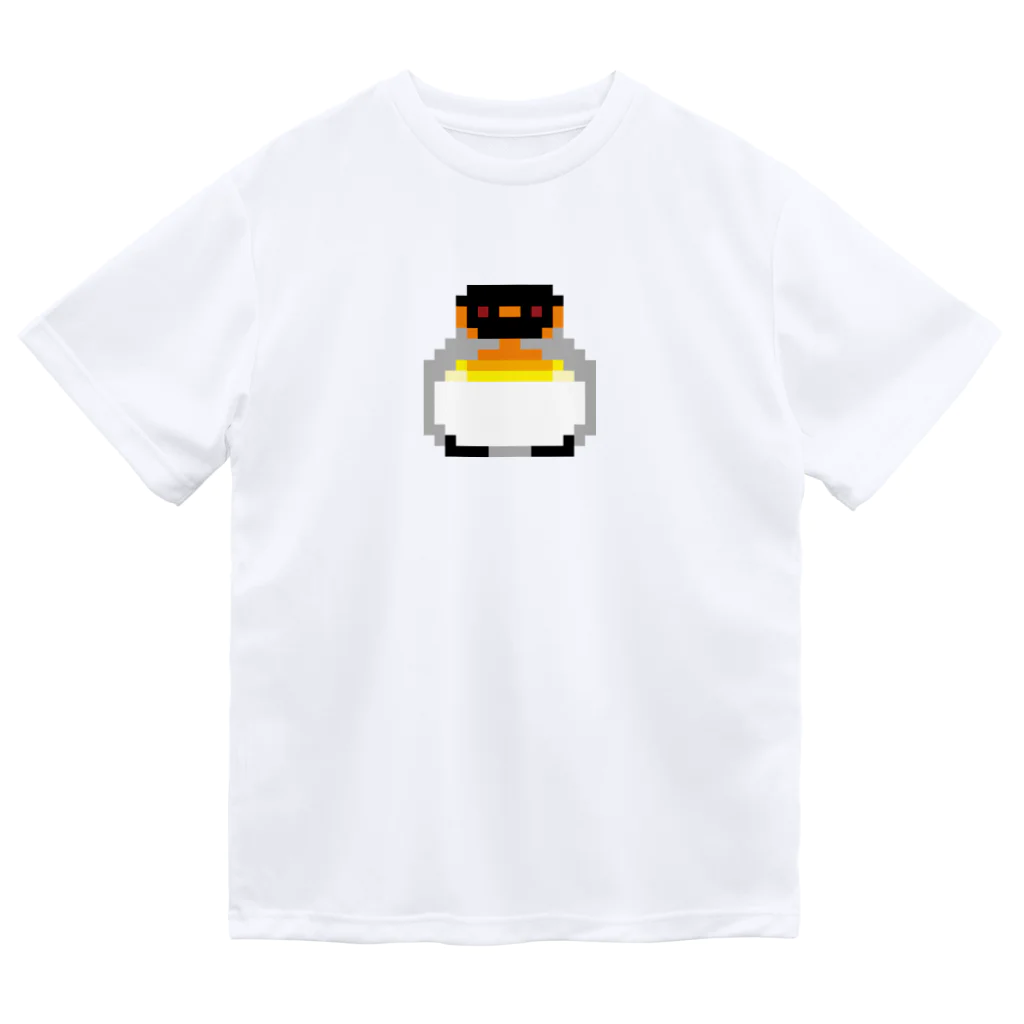 ヤママユ(ヤママユ・ペンギイナ)の16bit King ドライTシャツ