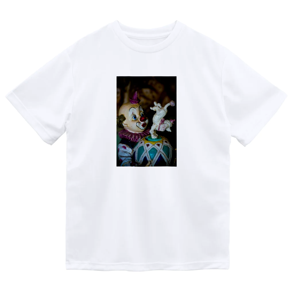 グラフィティー　写真のPierrot Dry T-Shirt