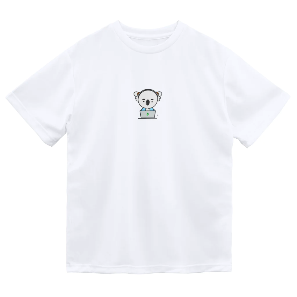 nomad-sheepsのテレコアラグッズ ドライTシャツ