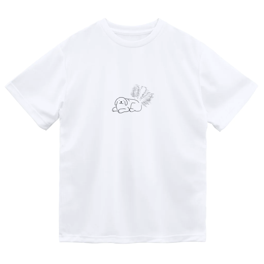 むみその興味がある Dry T-Shirt