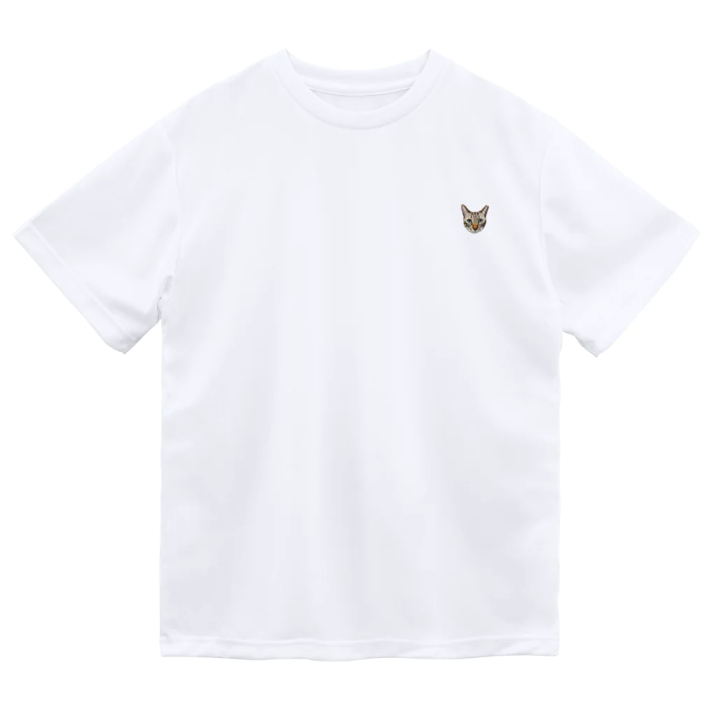 井上アフターバーナーのカイくん Dry T-Shirt