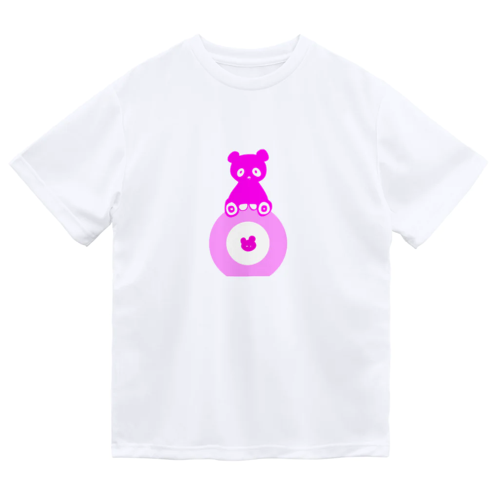 妖怪 水姫城-Yokai.Mizukijyo-ฅ^ơωơ^ฅ♡のヒメノ熊猫ฅ^ơωơ^ฅ♡ Dry T-Shirt