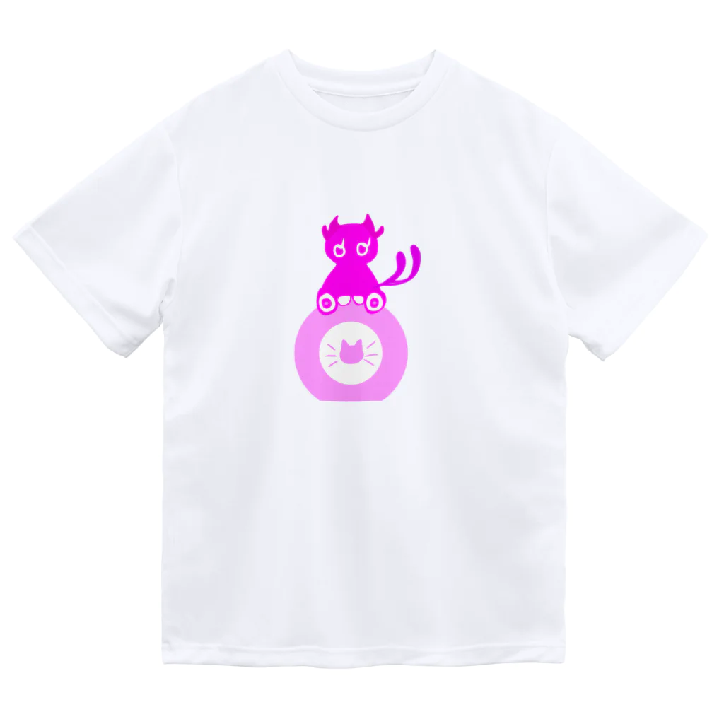 妖怪 水姫城-Yokai.Mizukijyo-ฅ^ơωơ^ฅ♡のヒメ又 Dry T-Shirt