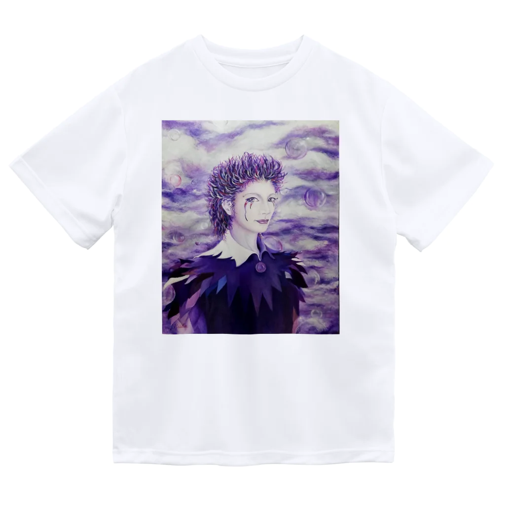 Happy Circusのハッピークラウン9 Dry T-Shirt