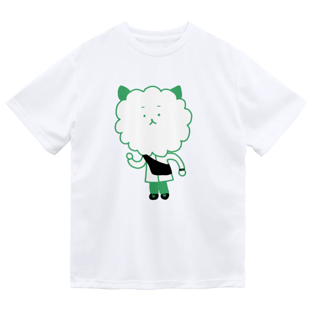 おこめちゃんのポスティングおこめちゃん Dry T-Shirt