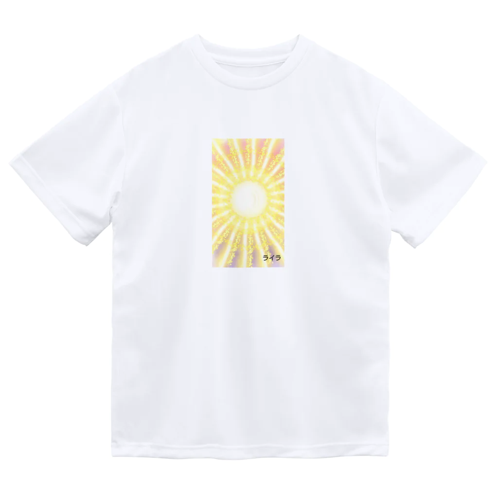 ライラlightの光 Dry T-Shirt