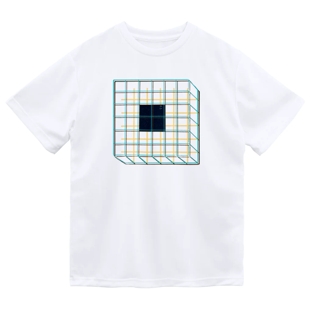 MARCOCENTER (マルコセンター）のところてんTシャツ Dry T-Shirt